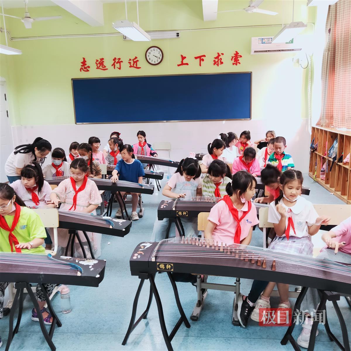 小學以34個興趣社團推動學生從被動學習轉向主動成長