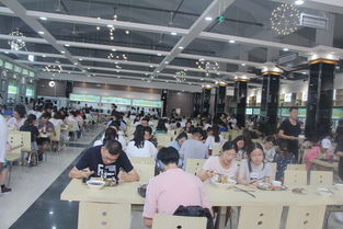 北校學(xué)生托管食堂正式營(yíng)業(yè)，助力中小學(xué)生校外托管服務(wù)