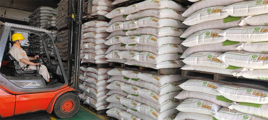 產(chǎn)銷兩旺有“密碼”——正大飼料公司在畜牧漁業(yè)飼料銷售中的成功之道