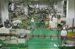 食品安全行重于言 探秘哈爾濱康師傅工廠的食品全自動(dòng)化生產(chǎn)過程——從方便面管窺現(xiàn)代食品工業(yè)