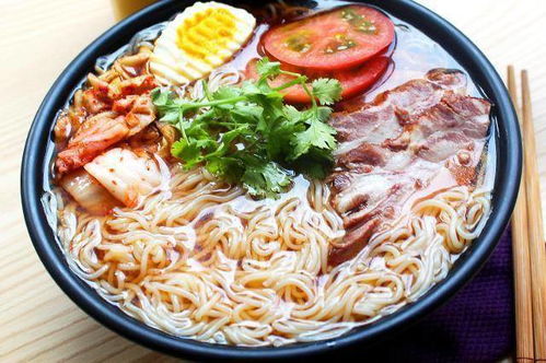 吃過這4種特色方便面，才發(fā)現(xiàn)速食面竟能如此美味，你嘗過嗎？